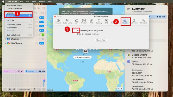 Little Snitch for Mac(小飞贼防火墙软件) v6.3.3激活版-1777434517-03f8fc50d7e76c1-6