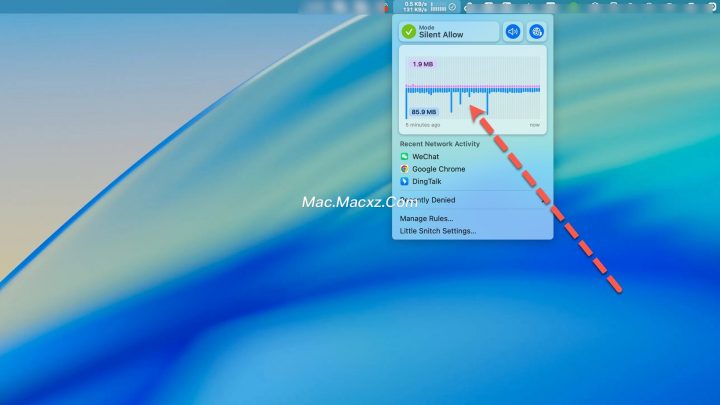 Little Snitch for Mac(小飞贼防火墙软件) v6.3.3激活版-1777434517-5f9e83da619c3aa-7