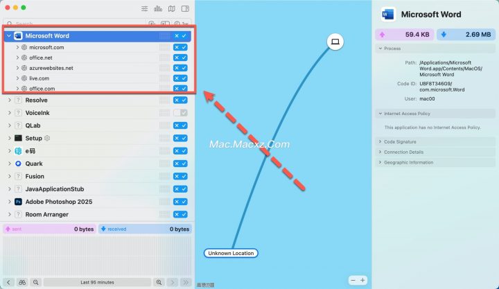 Little Snitch for Mac(小飞贼防火墙软件) v6.3.3激活版-1777434517-f0d4717702b803c-8
