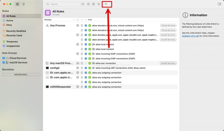 Little Snitch for Mac(小飞贼防火墙软件) v6.3.3激活版-1777434518-b2b907e12c570d1-10