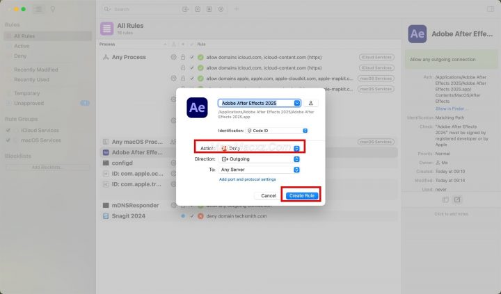 Little Snitch for Mac(小飞贼防火墙软件) v6.3.3激活版-1777434519-4d78036ea738044-13